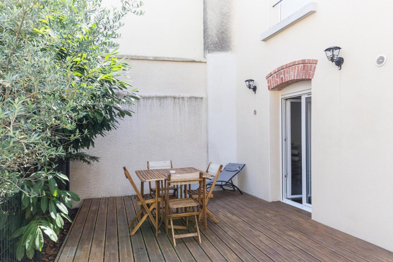 1Stays Apartments - Marlot 兰斯 外观 照片