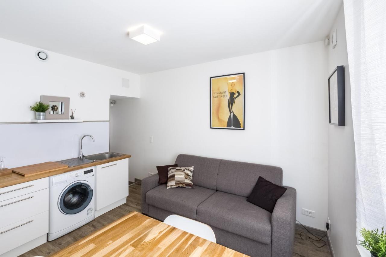 1Stays Apartments - Marlot 兰斯 外观 照片