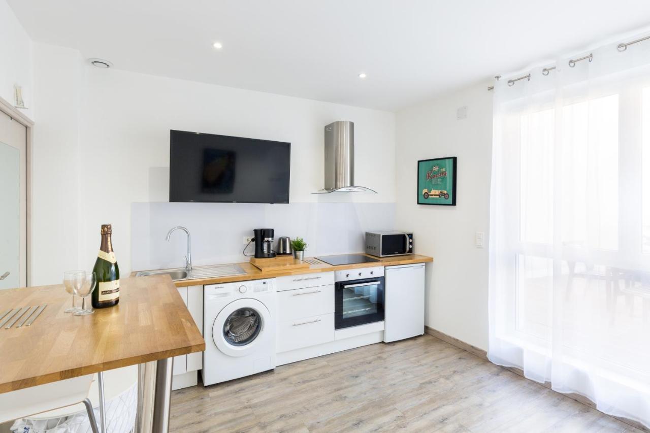1Stays Apartments - Marlot 兰斯 外观 照片
