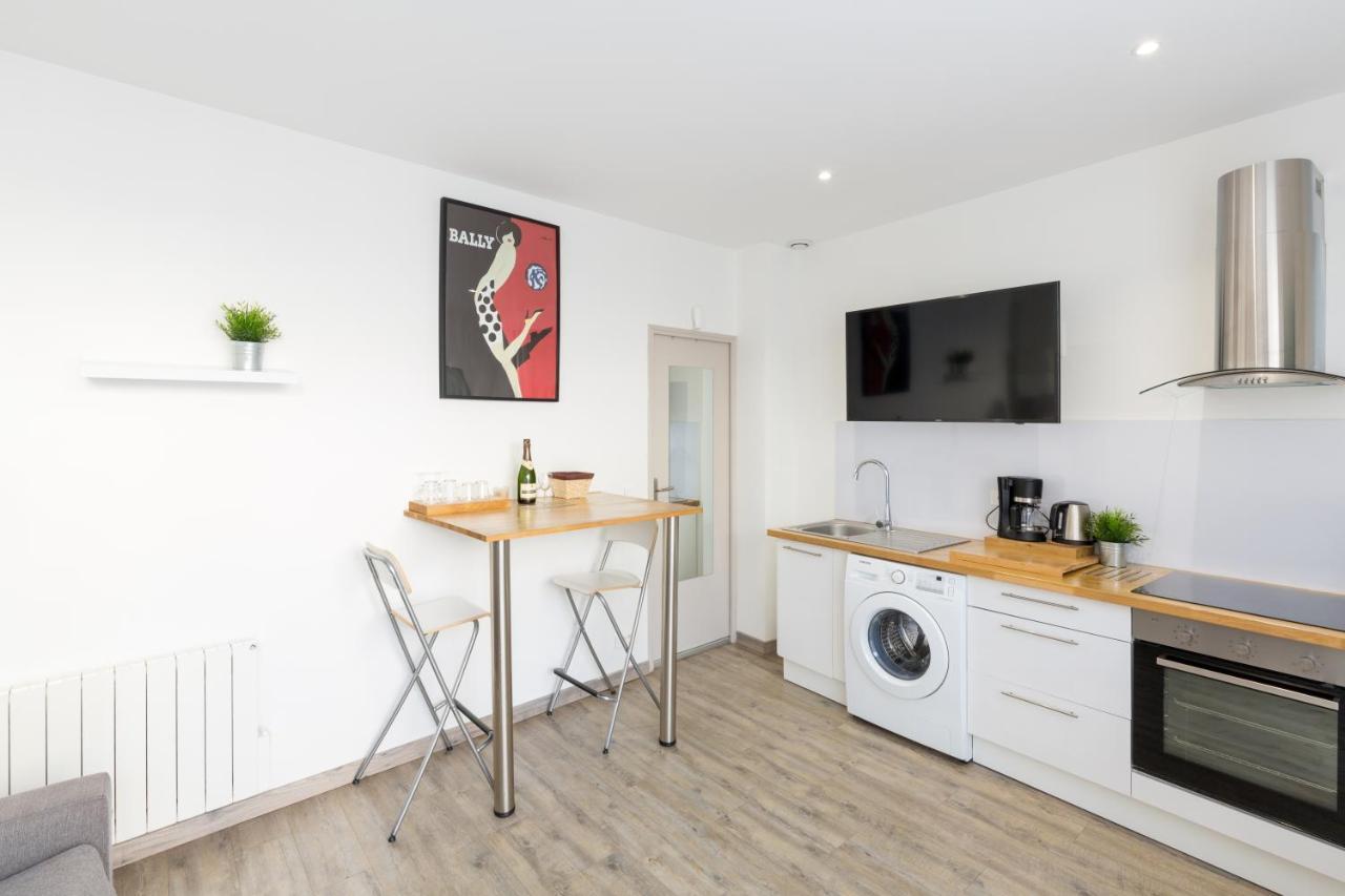 1Stays Apartments - Marlot 兰斯 外观 照片