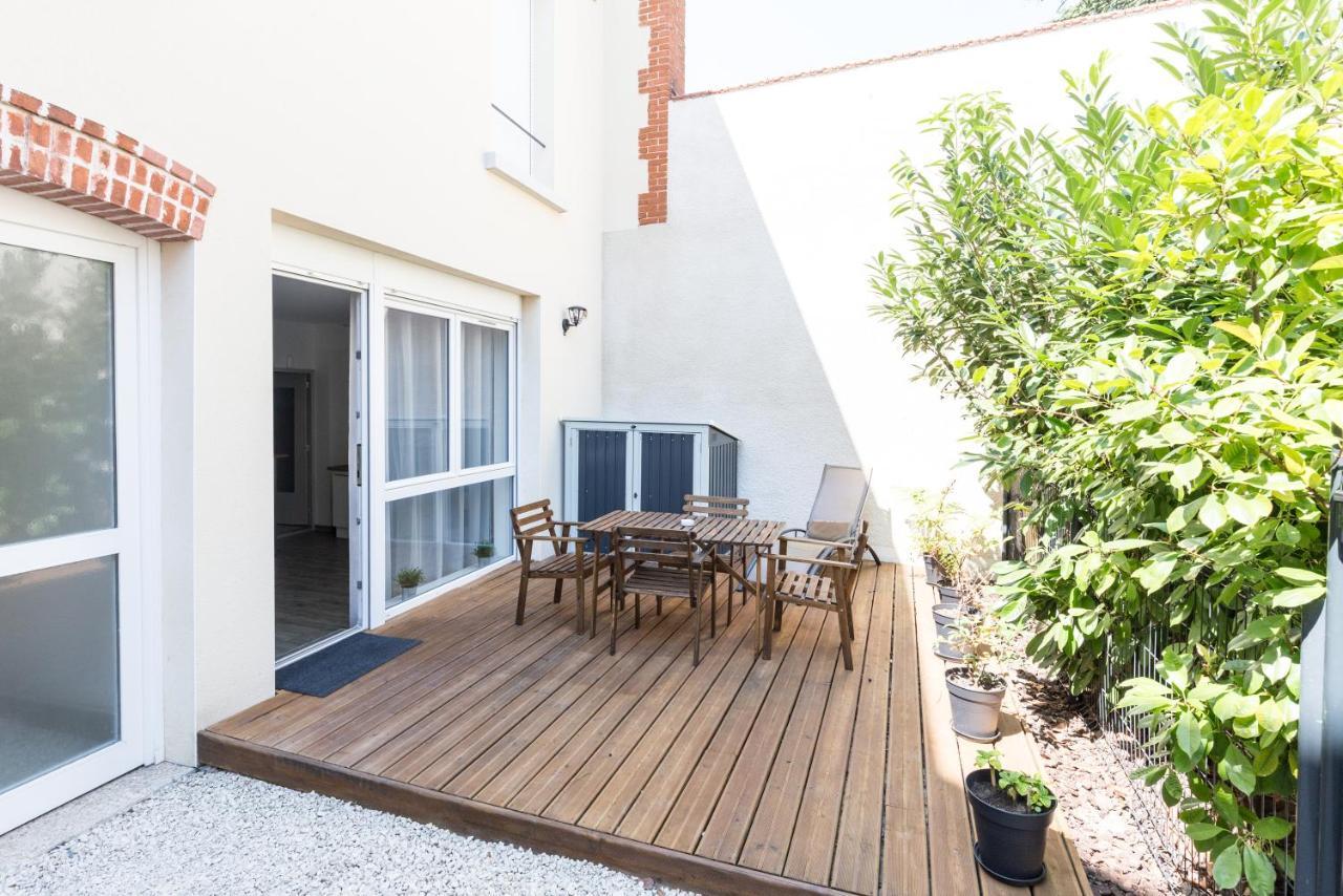 1Stays Apartments - Marlot 兰斯 外观 照片