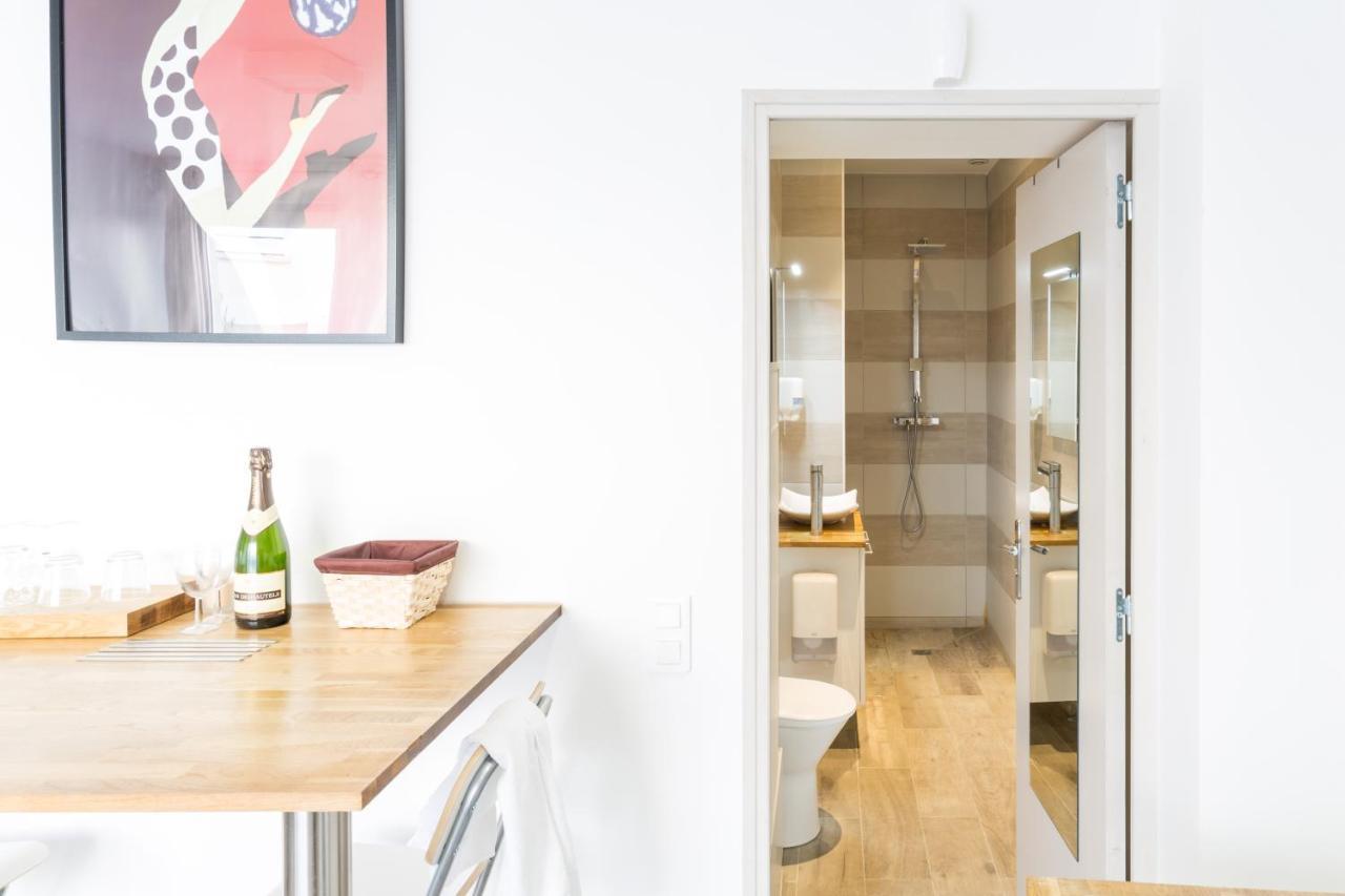 1Stays Apartments - Marlot 兰斯 外观 照片