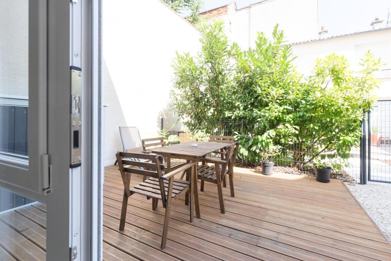 1Stays Apartments - Marlot 兰斯 外观 照片