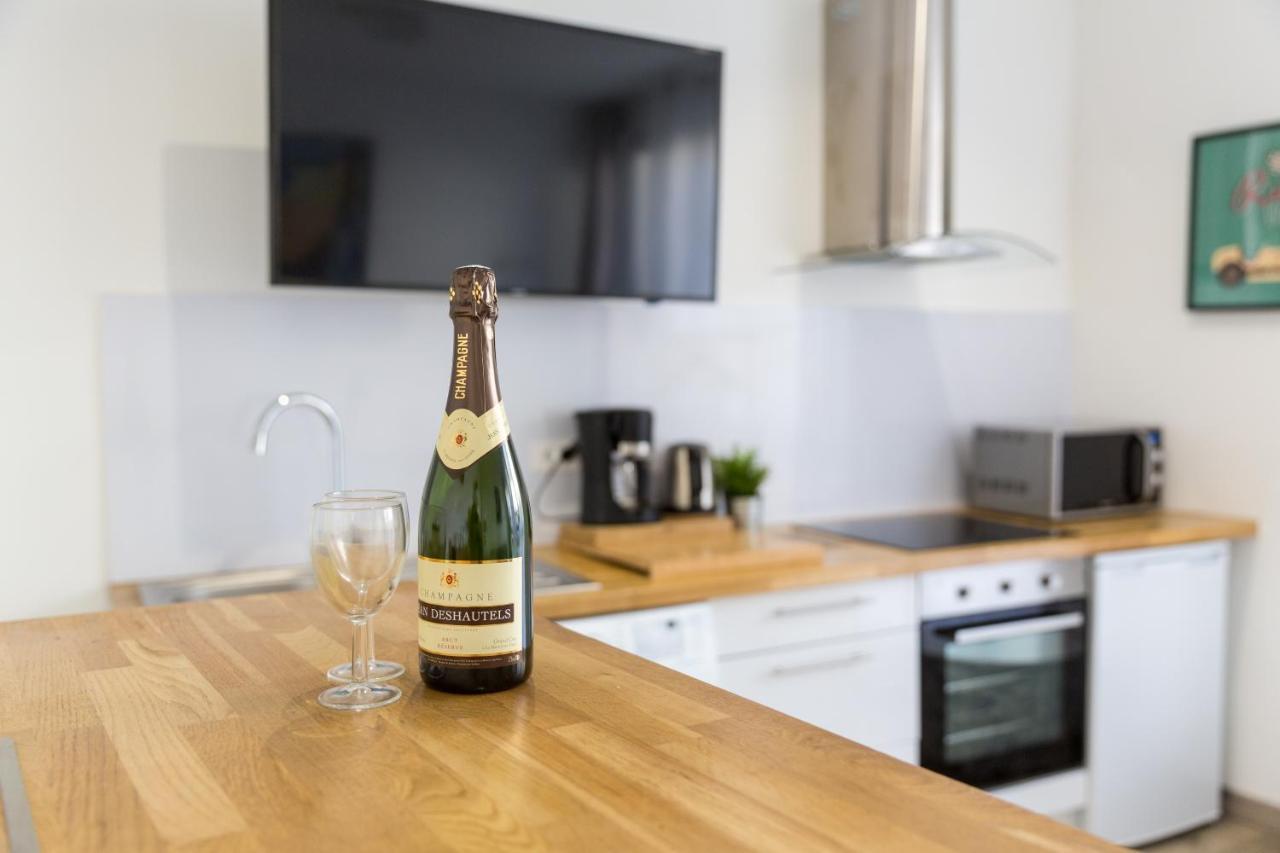 1Stays Apartments - Marlot 兰斯 外观 照片