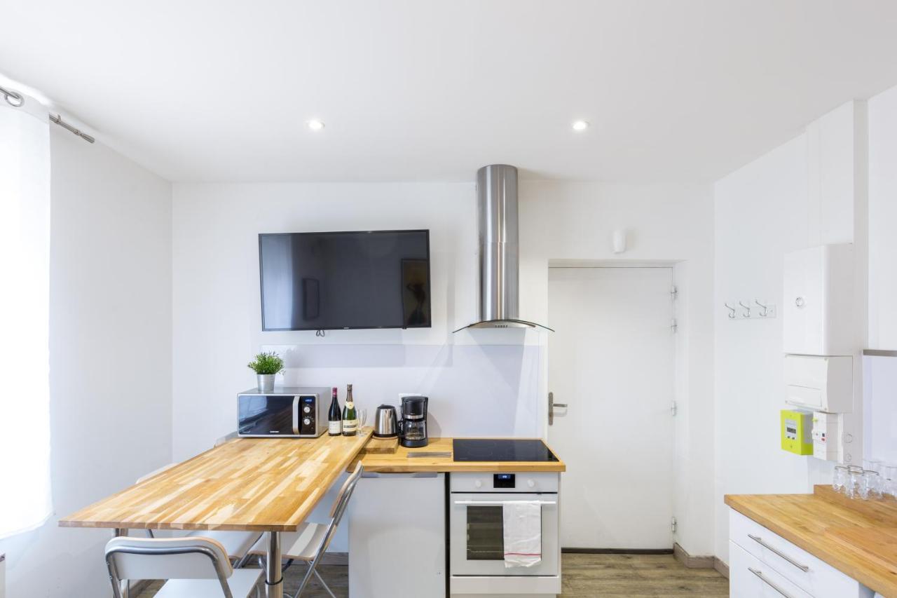 1Stays Apartments - Marlot 兰斯 外观 照片