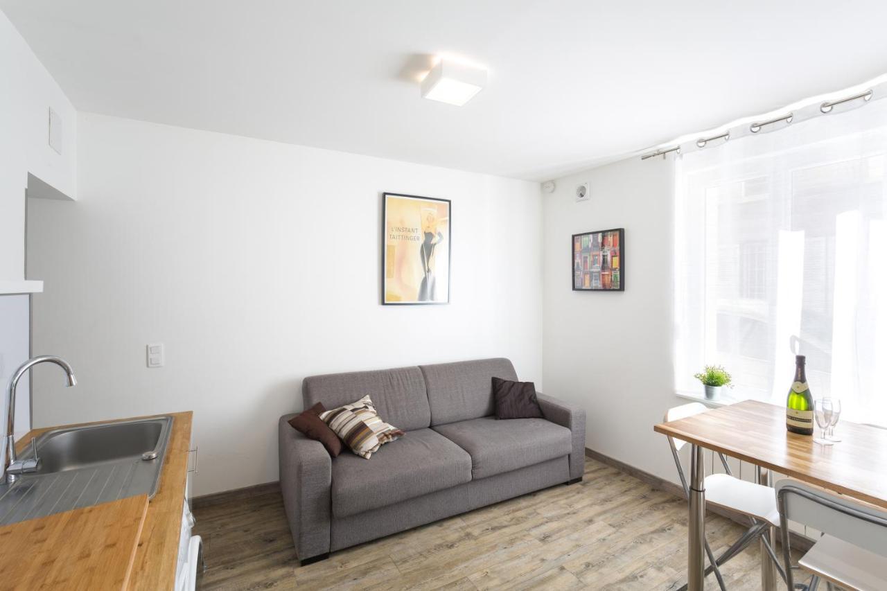 1Stays Apartments - Marlot 兰斯 外观 照片